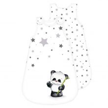Schlafsack wattiert Jersey - Kleiner Panda