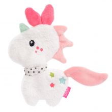 Knistertier Einhorn Aiko