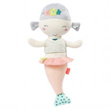 Kuschelpuppe Meerjungfrau 30 cm - Meereskinder