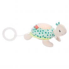 Mini-Spieluhr Schildkröte 14 cm - Meereskinder