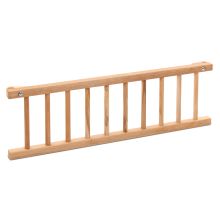 Locking rail for co-sleeper Original & Midi - oiled beech heartwood