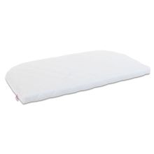 Rivestimento premium sfoderabile per il materasso a rete 3D extra-aria Medicott per il materasso Original co-sleeper - bianco