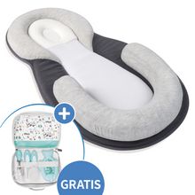 Ergonomische Babystütze Cosydream + GRATIS 11-tlg. Pflege-Set Splash