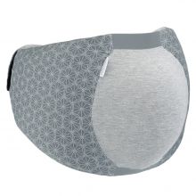 Schwangerschafts-Gürtel Dream Belt für Schlafkomfort - Smokey