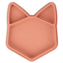 Silikon-Esslernteller ISY - Fox