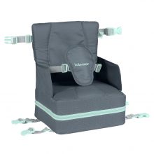 Booster seat Up & Go - Grey