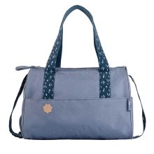 Pocketstyle changing bag - Blue