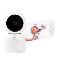 Video-Babyphone mit 360° Kamera & 720p-HD-Bildschirm - Zen Night Light