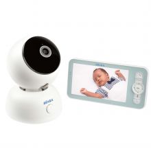 Video-Babyphone Zen Premium mit App Steuerung - 360° Weitwinkel