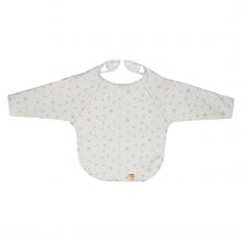 Ärmel-Lätzchen - Wish Grey