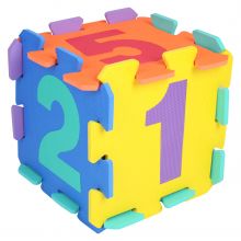 Puzzlematte 20-tlg. - Zahlen