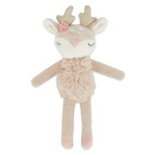 Play animal with rattle - Ella the deer