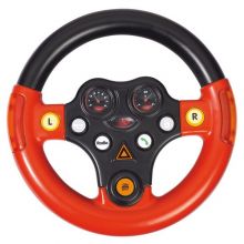 Bobby Car Steering Wheel Multi-Sound-Wheel
