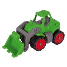 Power-Worker Mini Traktor - Grün