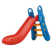Rutsche Fun Slide - Rot Blau