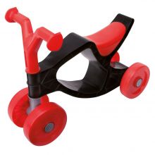 Seat roller Flippi - Black Red