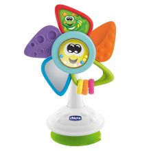 Highchair toy Willy the windmill