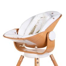 Sitzverkleinerer / Sitzkissen für Neugeborenen-Sitz Evolu - Jersey - Hearts