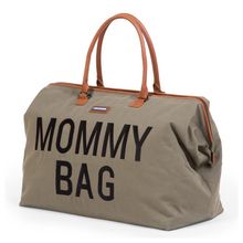 Wickeltasche Mommy Bag - Canvas - Kaki