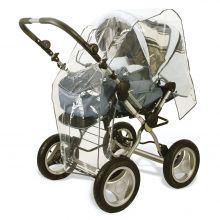 Regenschutz Komfort für Kombi-Kinderwagen