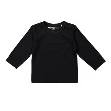 Langarmshirt - Schwarz