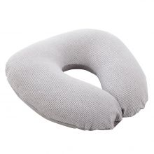 Nursing cushion Softy Cotton 155 cm - Classic Grey