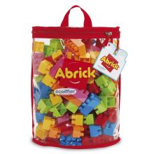 Blocchi da costruzione Abrick 150 pezzi in un sacchetto
