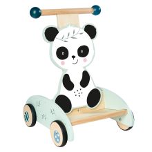 Push-along baby walker - Panda