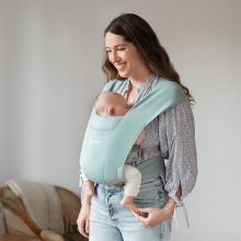 Babytrage Embrace für Neugeborene - Jade