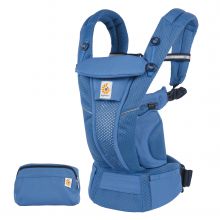 Babytrage Omni Breeze Soft Flex - Saphire Blue