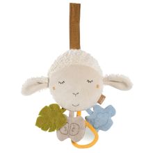 Activity toy to hang up - sheep