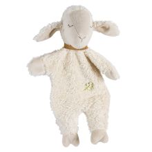 Hand puppet / cuddly toy - sheep