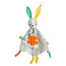 Schmusetuch Hase 40 cm - DoBabyDoo