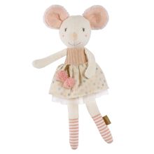 Play animal bean bag mouse 30 cm - feehnland