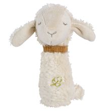 Stick rattle 15 cm - sheep