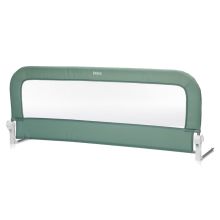 Lara bed rail with folding mechanism for standard and box-spring beds incl. tensioning strap - Mint
