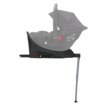 Isofix base station i-Size for Jaguar infant car seat