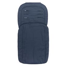 Sommerfußsack Eco für Kinderwagen & Buggy - Marine