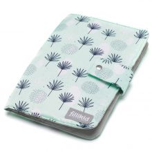 Diaper bag for on the go - Palm tree