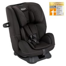 Reboarder child seat SlimFit R129 from birth - 12 years ( 40 cm - 145 cm) incl. seat reducer - Midnight