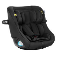 Reboarder-Kindersitz Turn2Me DLX i-Size ab Geburt - 4 Jahre (40 cm - 105 cm) inkl. Isofix-Basis - Midnight