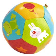 Babyball 11 cm - Tierfreunde 