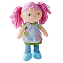 Beatrice, bambola di peluche in confezione regalo da 20 cm