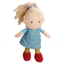 Cuddly doll Mirle in gift tin 20 cm
