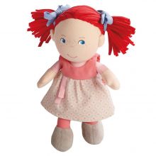 Cuddly doll Mirli in gift tin 20 cm