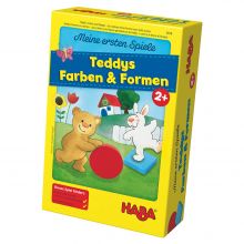 My first games - Teddy's colors & shapes
