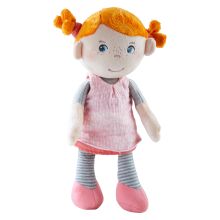 Bambola di pezza Juna / bambola di peluche 25 cm