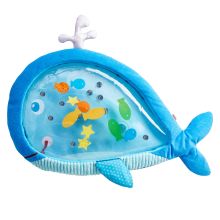 Water play mat large whale