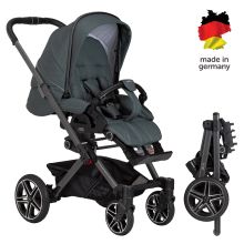 Buggy & pushchair Vip GTS up to 22 kg load capacity with telescopic push bar incl. rain cover - Animal Stars