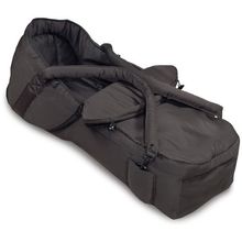 2 in 1 carrycot - Black